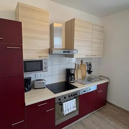Apartment - Spatz Furstenberg-Havel